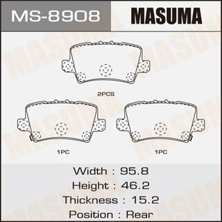 Masuma MS8908