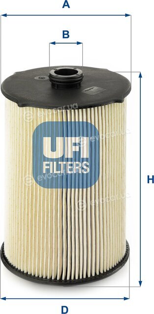 UFI 26.043.00