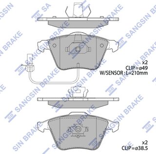 Hi-Q / Sangsin SP2112-F