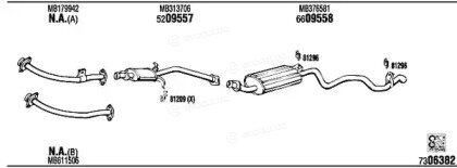 Walker / Fonos MI65511B