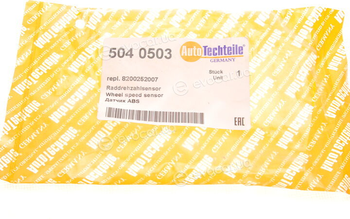 Autotechteile 504 0503