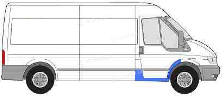 Starline CP FD-TRAN-00-1600R