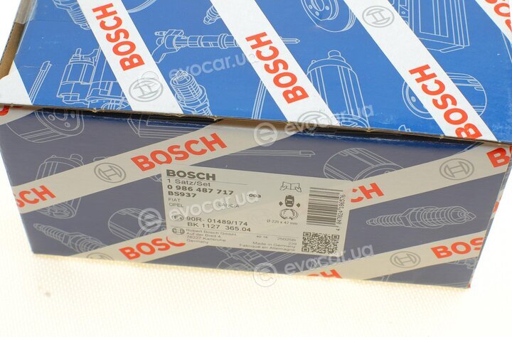 Bosch 0 986 487 717