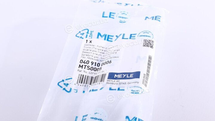 Meyle 040 910 0006