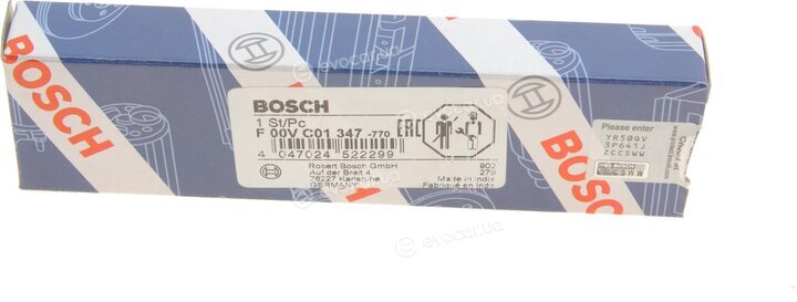 Bosch F 00V C01 347