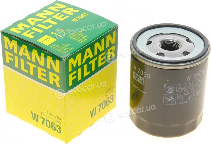 Mann W 7063