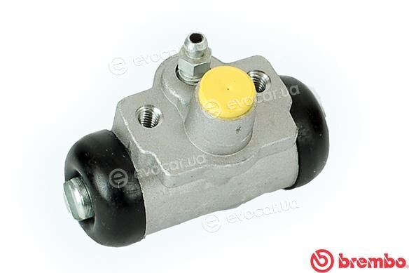 Brembo A 12 464