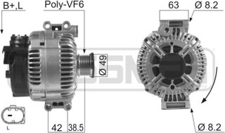 Era / Messmer 210476A