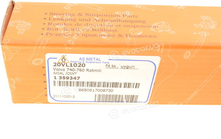 AS Metal 20VL1020