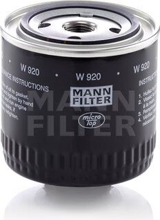Mann W 920