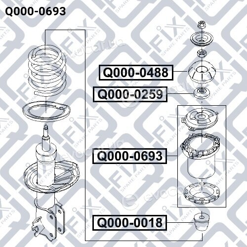 Q-Fix Q0000693