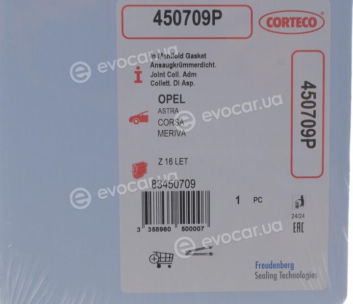 Corteco 450709P