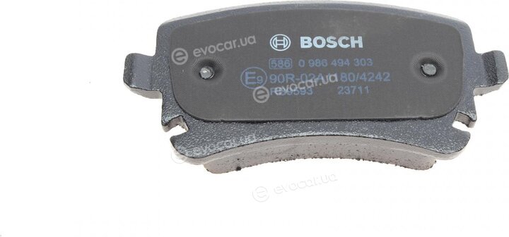 Bosch 0 986 494 303