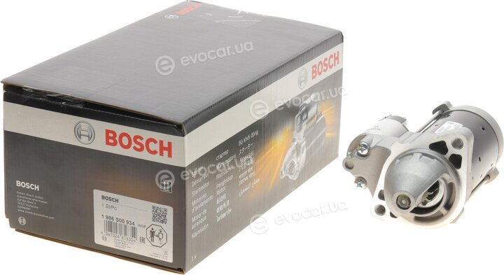 Bosch 1 986 S00 934