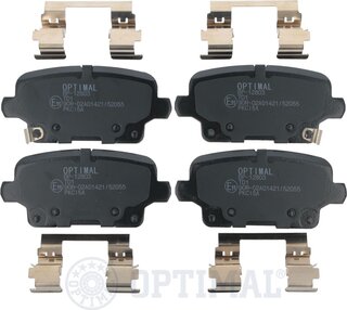 Optimal BP-12803