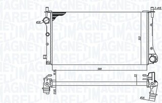 Magneti Marelli 350213382000