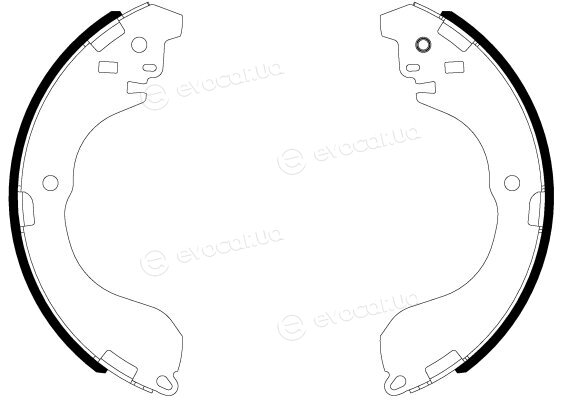 Hella 8DB 355 038-041