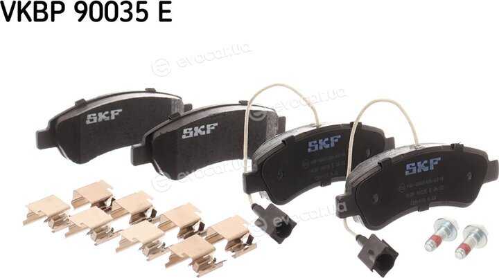 SKF VKBP 90035 E