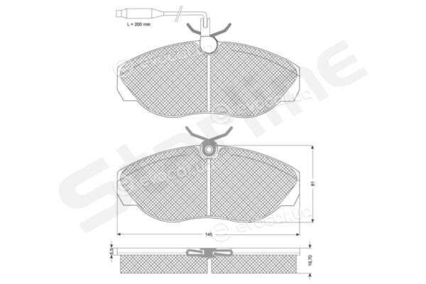Starline BD S820P