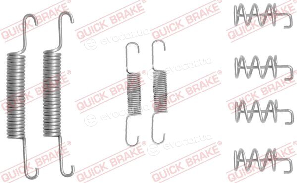 Kawe / Quick Brake 105-0831