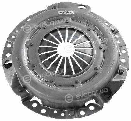 Sachs 3082 000 600