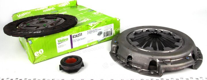Valeo 826231