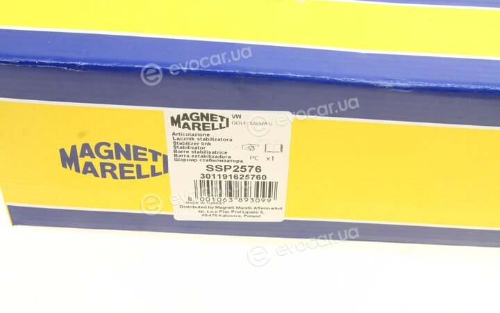 Magneti Marelli 301191625760