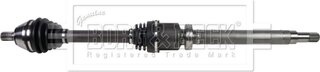 Borg & Beck BDS1031