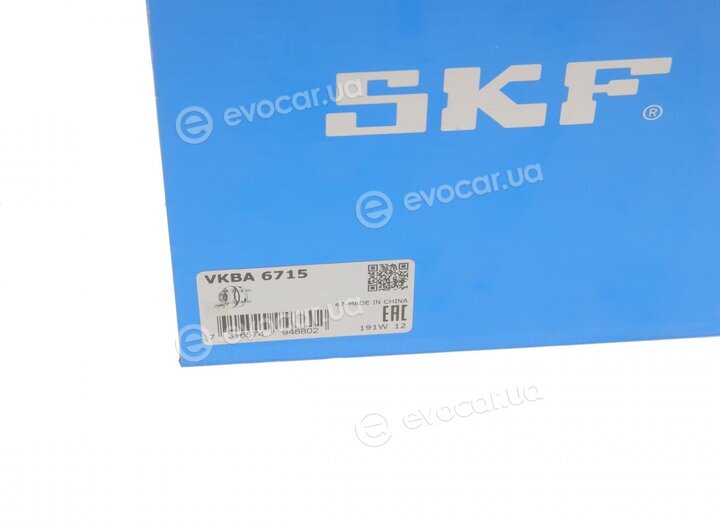 SKF VKBA 6715