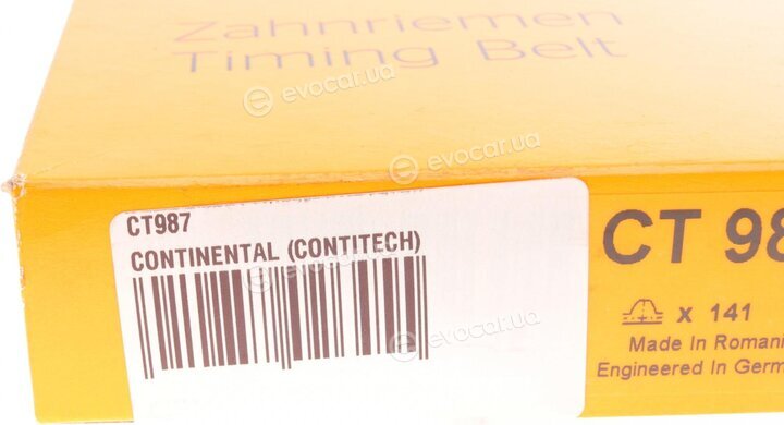 Continental CT987