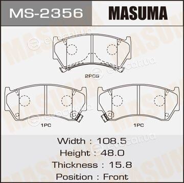 Masuma MS2356