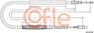 Cofle / Cabor 10.4728