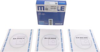 Mahle 040 25 N0