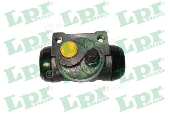 LPR / Samko 4583