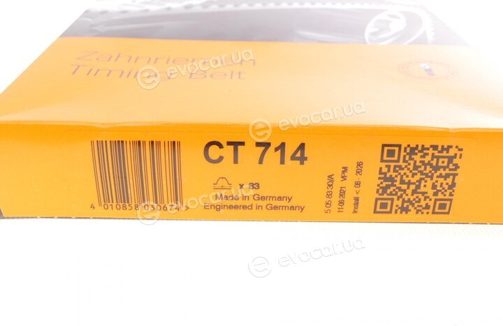 Continental CT714