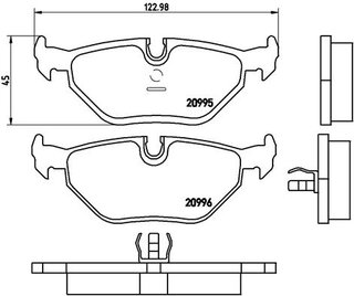 Brembo P 06 011