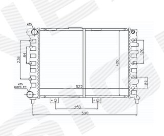Signeda RA60049