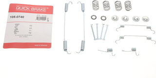 Kawe / Quick Brake 105-0740