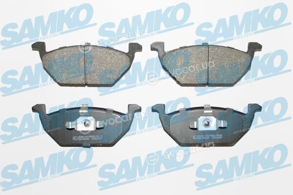 LPR / Samko 5SP668