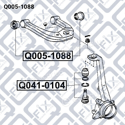 Q-Fix Q0051088