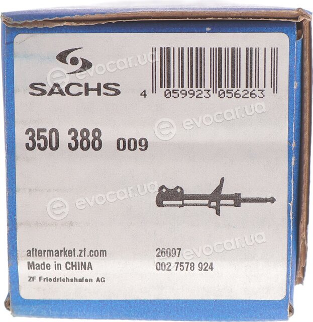 Sachs 350 388