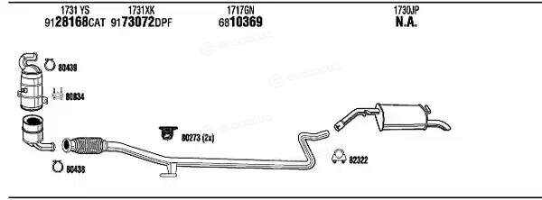 Walker / Fonos PEK033264BA