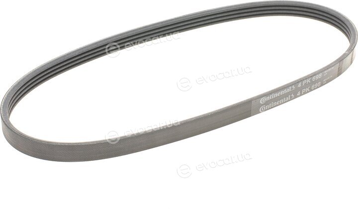 Continental 4PK698