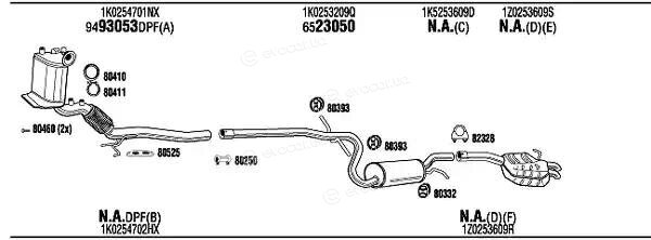 Walker / Fonos SKK020002A