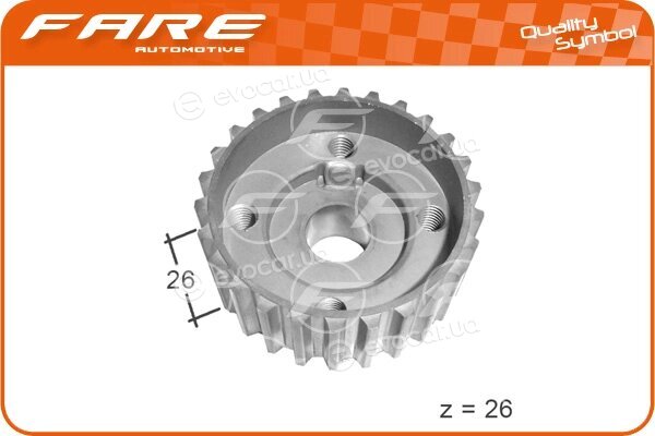 Fare 10792