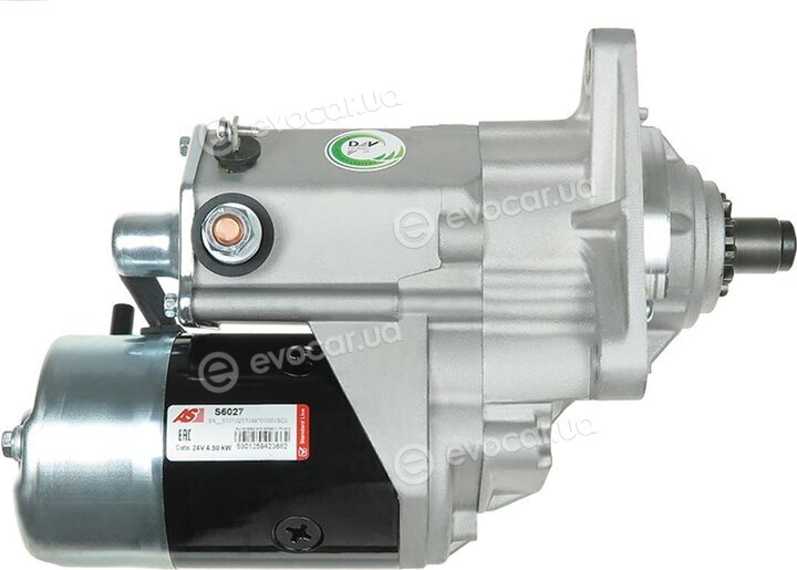AS S6027