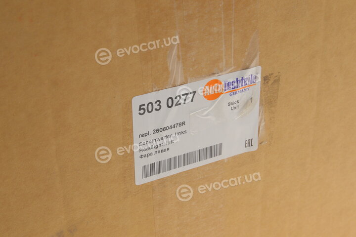 Autotechteile 503 0277