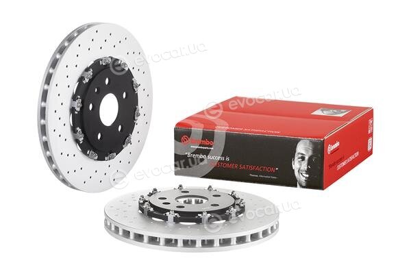 Brembo 09.A804.33