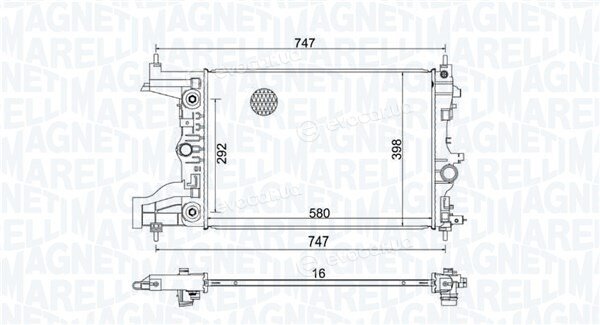Magneti Marelli 350213206100