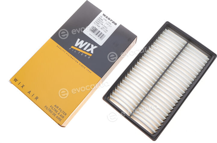 WIX WA9726